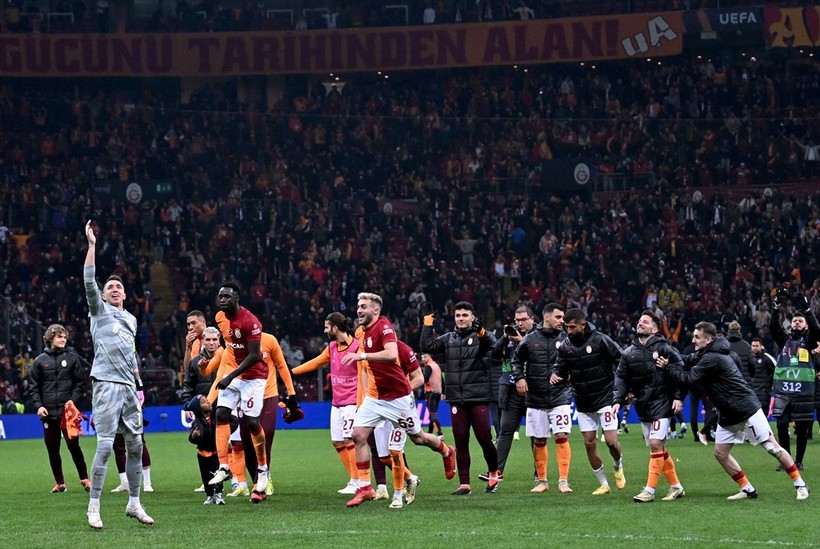 Galatasaray'ın Prag'a zaferi Çekya basınında! "Icardi nakavt etti" - Resim: 20