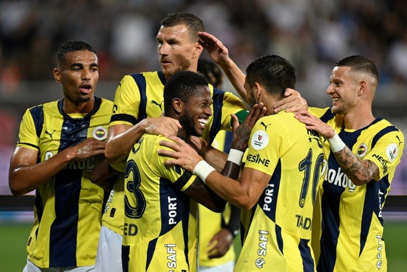 Fenerbahçe ve Galatasaray'ın muhtemel rakipleri? Avrupa Liginin yeni formatı? İşte tüm detaylar... - Resim: 10