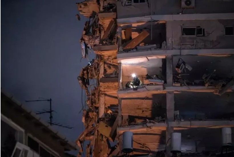 İran İsrail gerilimi | İran İsrail'e ikinci misillemeyi başlattı - Resim : 2