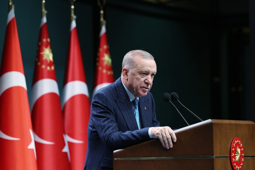 Cumhurbaşkanı Erdoğan açıklamalarda bulundu - Resim : 2