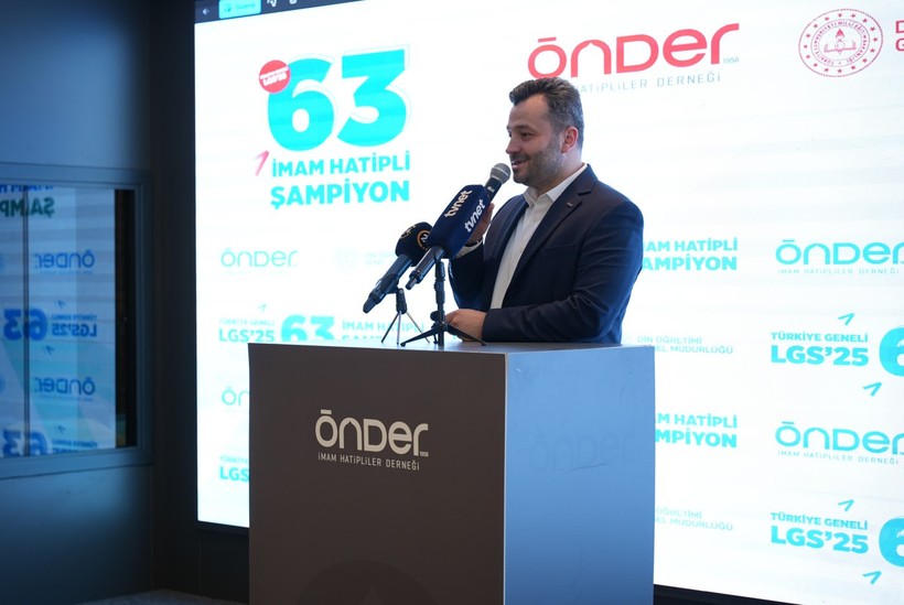LGS şampiyonları Önder’de bir araya geldi - Resim : 2