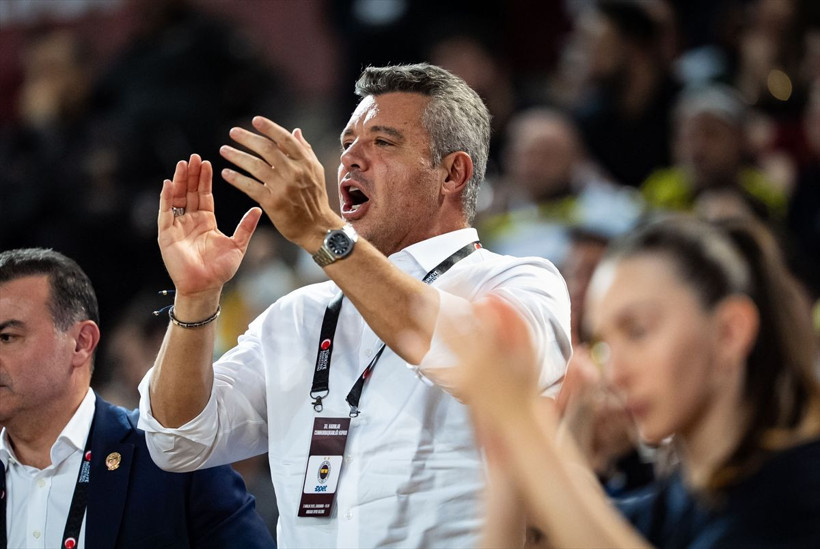 Cumhurbaşkanlığı Kupası'nı Fenerbahçe Opet kazandı - Resim: 7