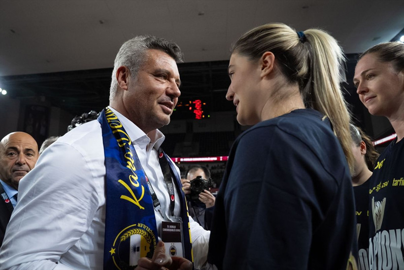 Cumhurbaşkanlığı Kupası'nı Fenerbahçe Opet kazandı - Resim: 10