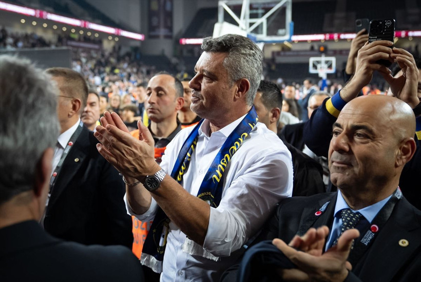 Cumhurbaşkanlığı Kupası'nı Fenerbahçe Opet kazandı - Resim: 14