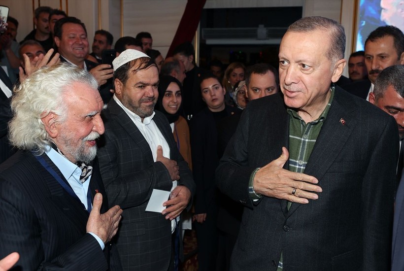 Cumhurbaşkanı Recep Tayyip Erdoğan: Tayfun füzesi 1000 kilometre menzili yakalayacak - Resim: 23