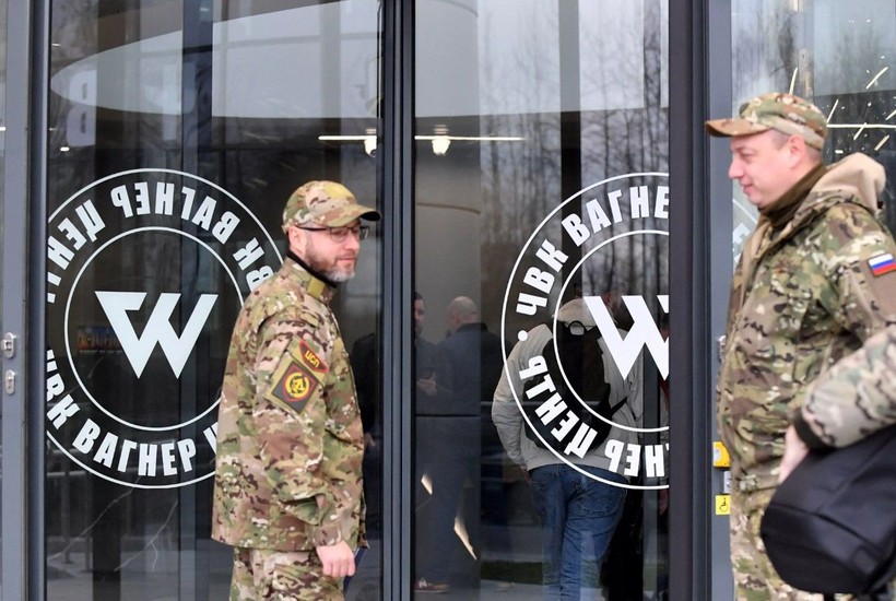 İstihbarat raporu Wagner'in taktiklerini ortaya çıkardı - Resim: 14