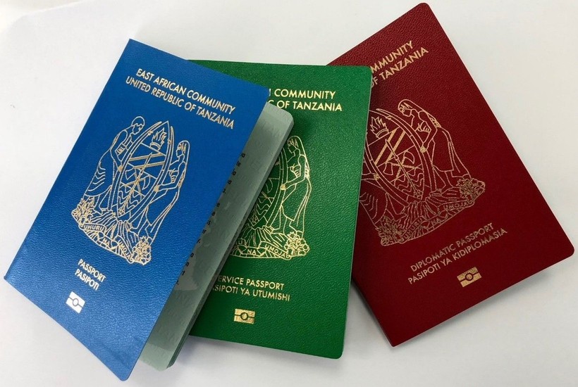 İşte dünyanın en güçlü pasaportu! Henley & Partners Endeksi açıklandı! Türkiye'nin sırası değişti - Resim: 77