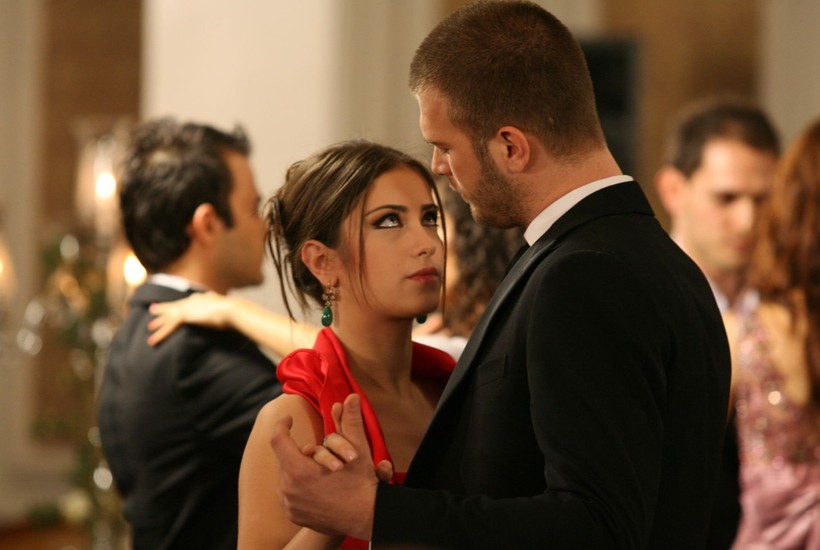 İşte Aşk-ı Memnu'nun hiç bilinmeyen o fotoğrafları.... - Resim: 2
