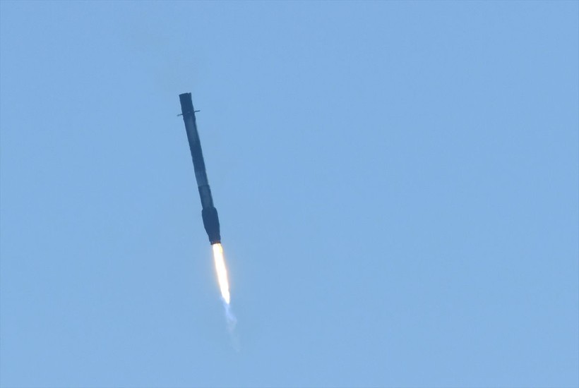SpaceX Uluslararası Uzay İstasyonu'na 21. erzak kargosunu gönderdi - Resim: 10