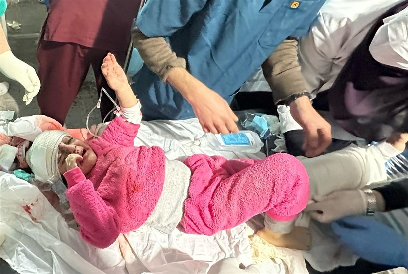 İsrail Gazze Şeridi'ne yönelik saldırılarına devam ediyor - Resim: 7
