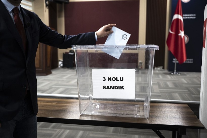 Türkiye sandık başına gidiyor! 5 adımda oy kullanma rehberi - Resim: 7