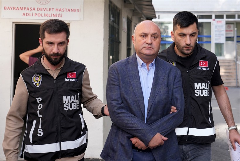 İBB'ye dördüncü dalga yolsuzluk operasyonu: KİPTAŞ ve İSTAÇ genel müdürleri de dahil 49 gözaltı kararı - Resim : 2
