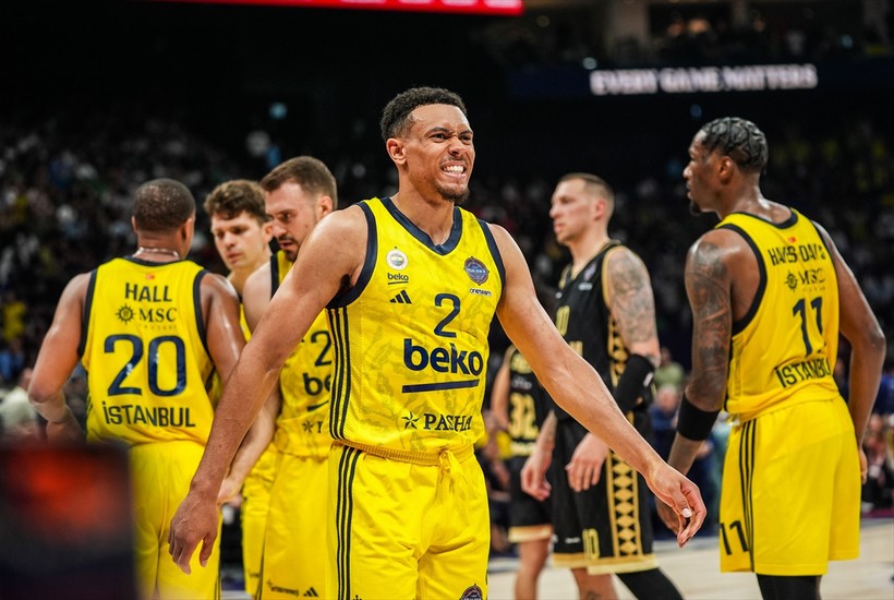 Fenerbahçe Beko, Euroleague’de 2. kez şampiyon - Resim : 2