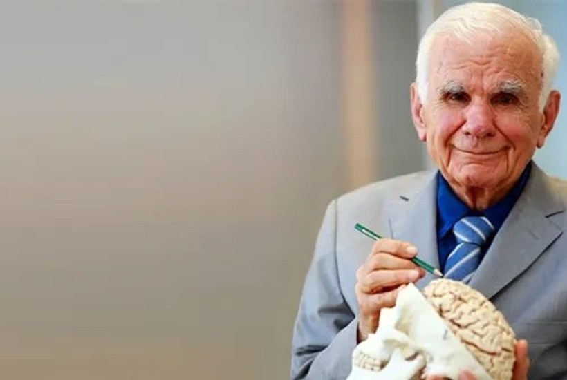 Yüzyılın en iyi beyin cerrahı Prof. Dr. Gazi Yaşargil hayatını kaybetti - Resim : 1