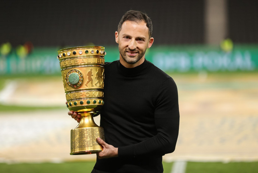 Fenerbahçe'nin yeni teknik direktörü Domenico Tedesco oldu - Resim : 3