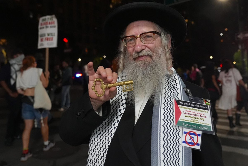 New York’ta Netanyahu’ya protesto: BM Genel Kurulu öncesi tepki yağdı - Resim: 19