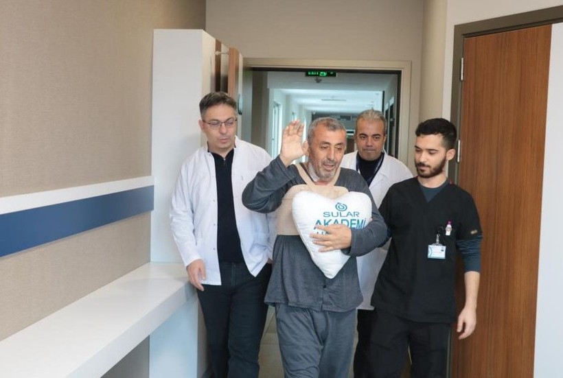 Kahramanmaraş'ta bir garip olay! Öldü sanılarak hastaneye getirildi! Gözlerini açtığında bakın ilk sorusu ne oldu? - Resim: 6