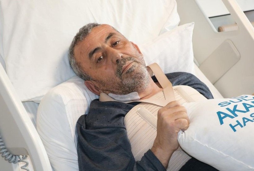 Kahramanmaraş'ta bir garip olay! Öldü sanılarak hastaneye getirildi! Gözlerini açtığında bakın ilk sorusu ne oldu? - Resim: 5