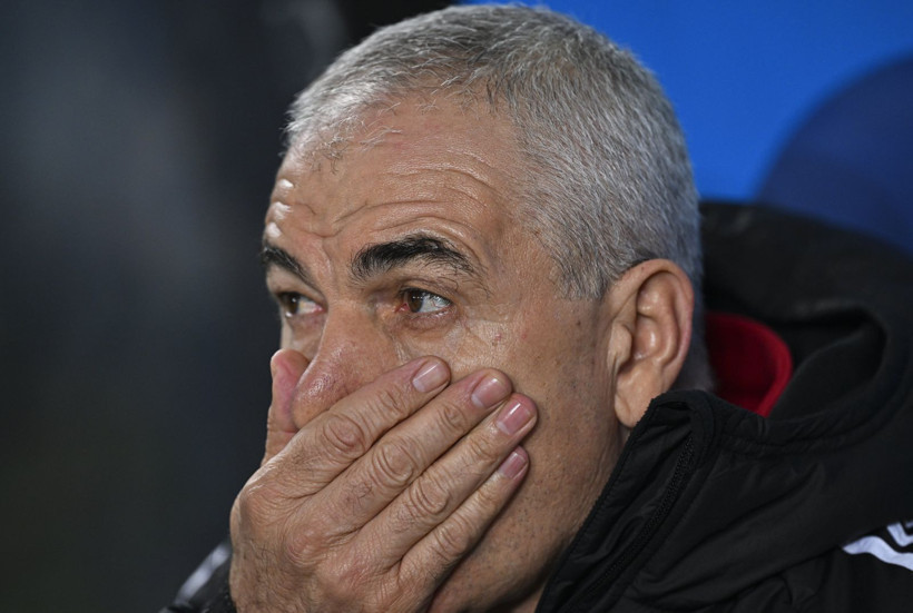 Beşiktaş’ta Rıza Çalımbay dönemi sona eriyor! İşte yerine gelecek dünyaca ünlü hoca - Resim: 7