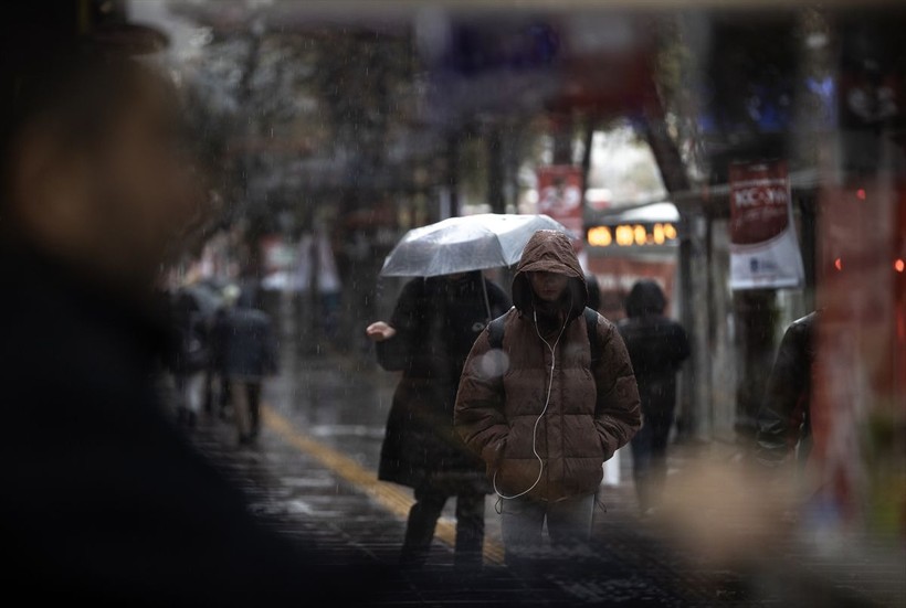 Marmara ve Kuzey Ege'de yarın kuvvetli yağışın etkili olması bekleniyor - Resim: 7