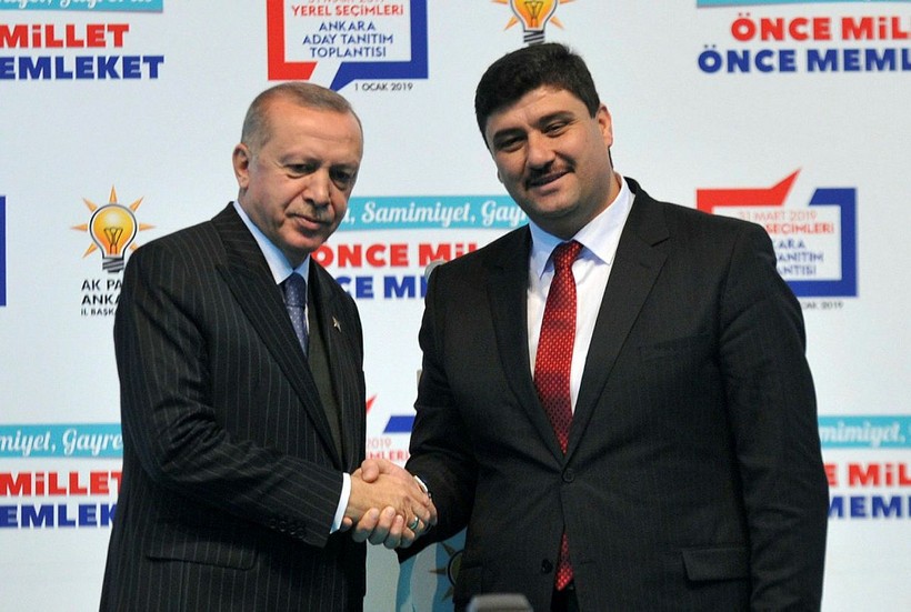 İşte AK Parti'nin Ankara ilçe belediye başkan adayları! Sıralı tam liste - Resim: 19