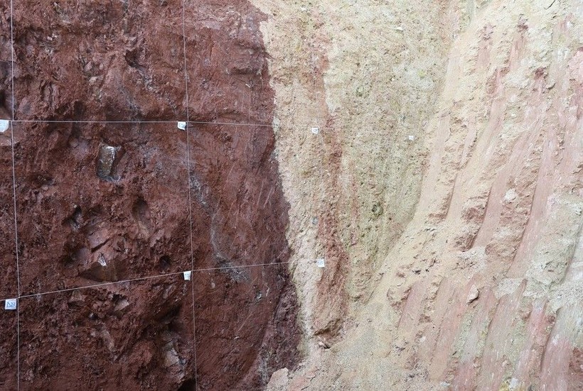 Kayseri'de diri fay hattı ortaya çıktı - Resim: 6