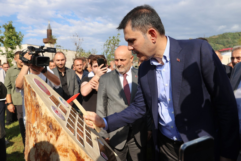 Bakan Kurum’dan Trabzon’a yeni müjdeler: Uzunkum Yaşam Alanı’nın 1. etabı tamam! İşte yeni başlayacak proje - Resim : 3