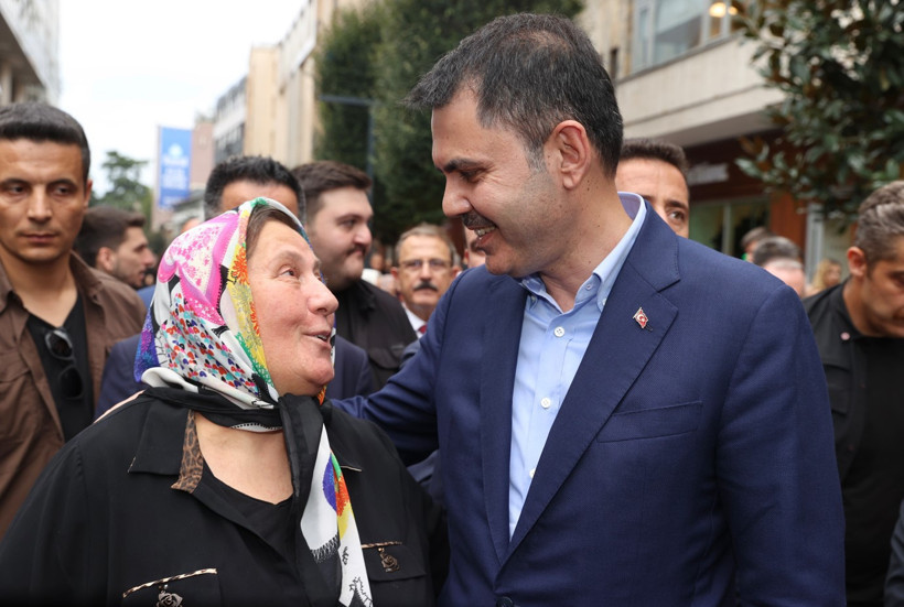 Bakan Kurum Trabzon’da STK temsilcileriyle bir araya geldi - Resim : 3