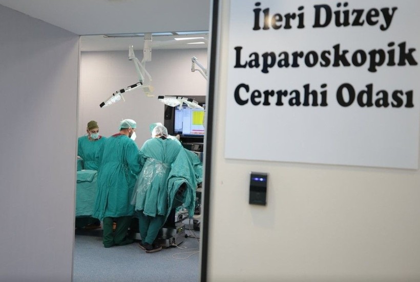 Antalya'da doktorlar organ nakli için zamanla yarıştı! 13 yaşında ölen Zeynep birçok hastaya umut oldu - Resim: 5