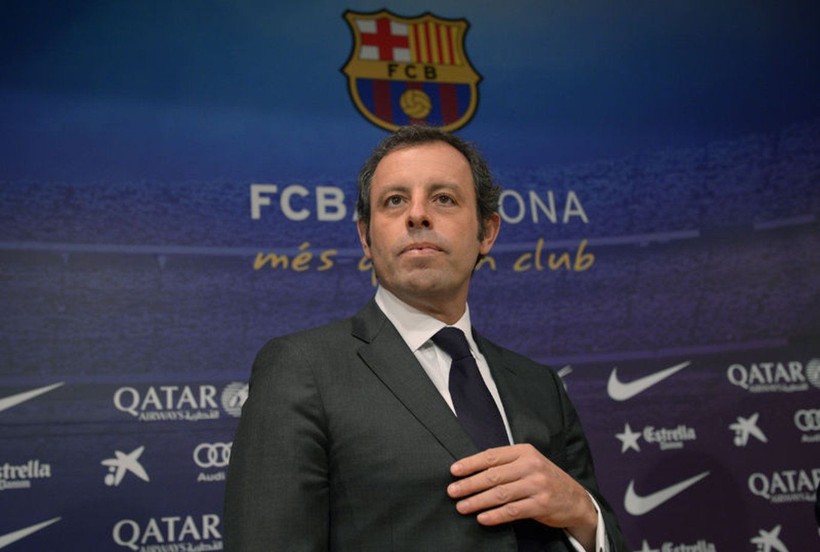 UEFA, 'Negreira Davası' nedeniyle Barcelona'ya soruşturma açtı - Resim: 1