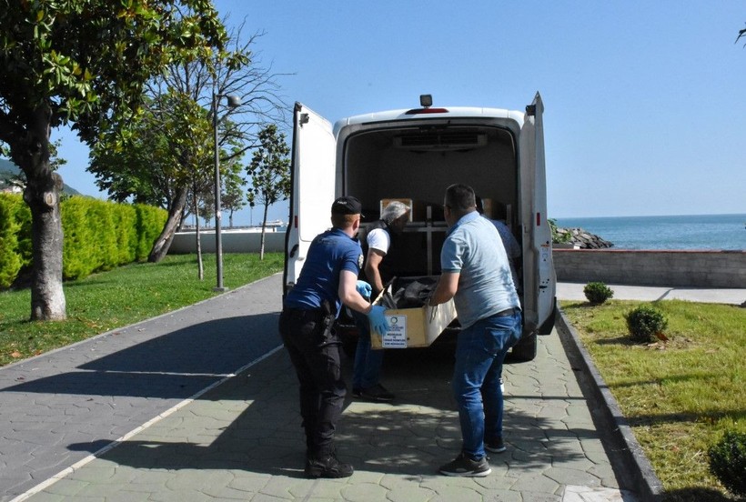 Ordu Altınordu'da esrarengiz olay! 19 ve 20 yaşındaki gençlerin cesetleri denizden çıkarıldı! Yakınları sinir krizi geçirdi - Resim: 6