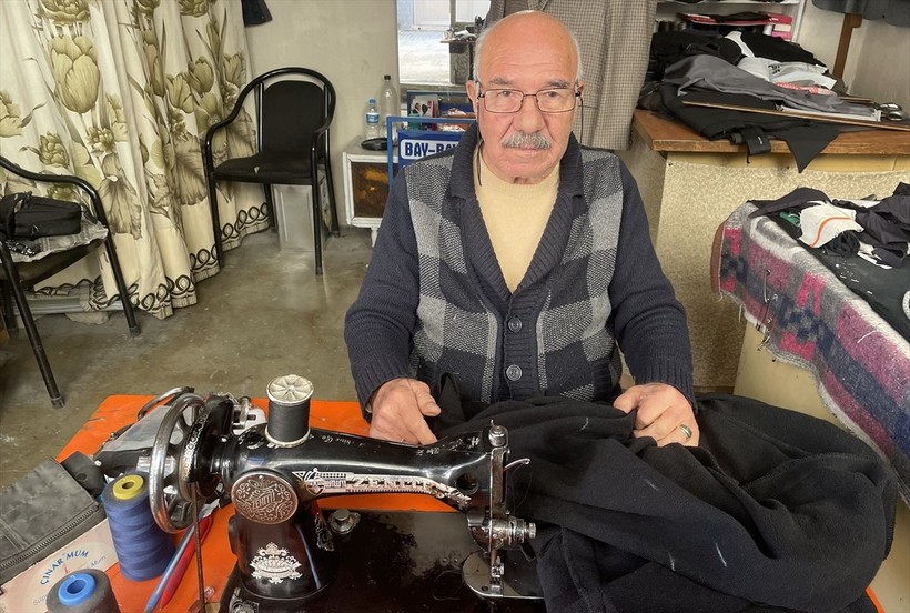 7 yaşında eline iğne aldı, 70 yıldır bırakmadı - Resim: 4