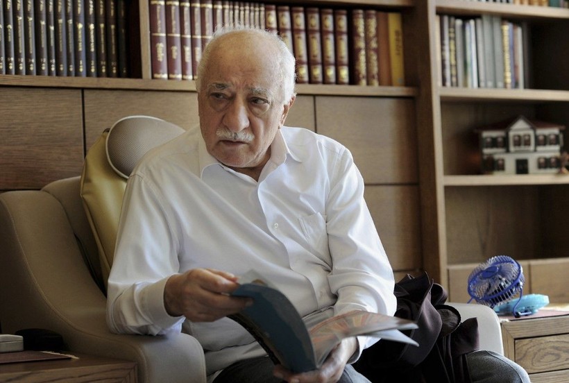 FETÖ'den Joe Biden'a mektup! Türkiye'yi şikayet edip yardım isteyecekler - Resim: 2