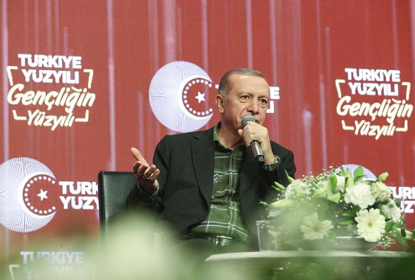 Cumhurbaşkanı Recep Tayyip Erdoğan: Tayfun füzesi 1000 kilometre menzili yakalayacak - Resim: 4