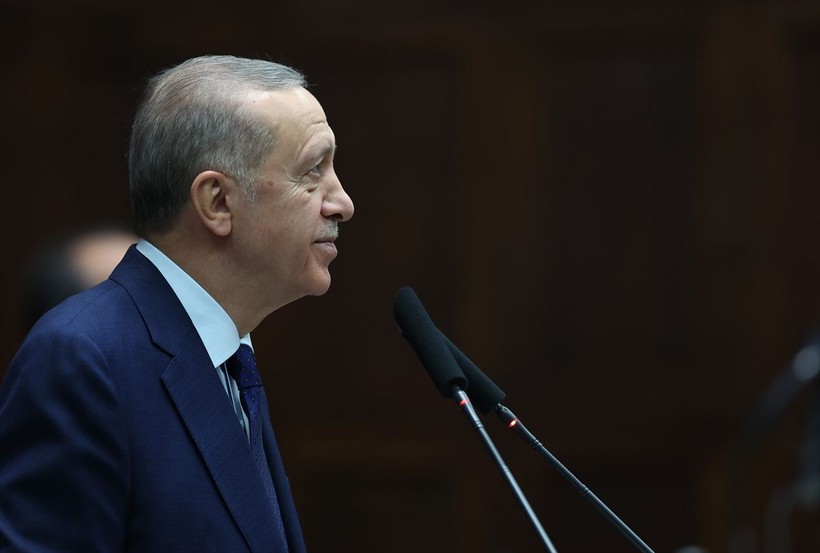 Kenan Sofuoğlu ile oğlu Zayn Cumhurbaşkanı Erdoğan'ı takip etti - Resim: 2