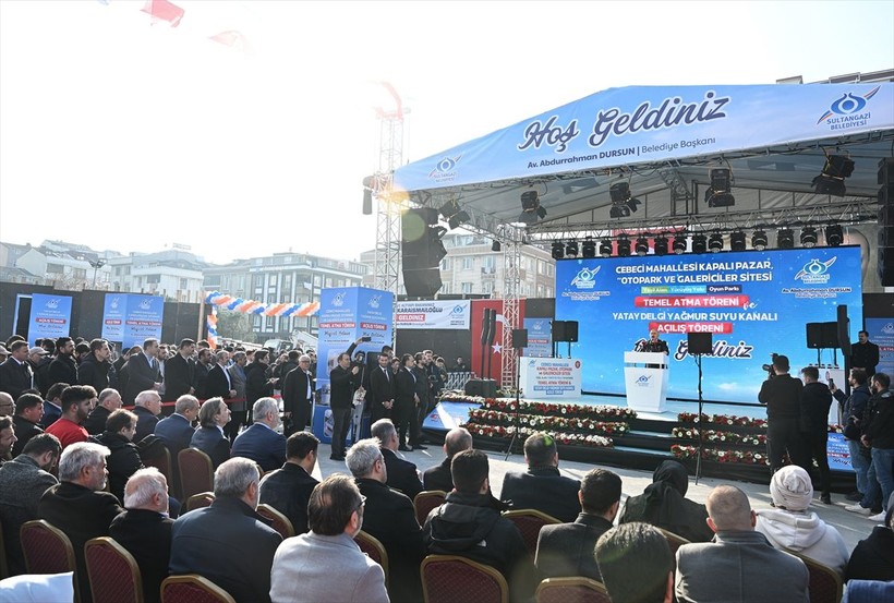 Ulaştırma ve Altyapı Bakanı Adil Karaismailoğlu: Tatil yapacaklarına metro planları yapsınlar - Resim: 7