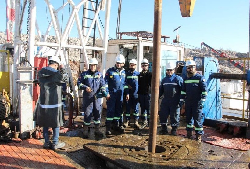 Şırnak'ta petrol sevinci! Namaz Dağı'nda petrol araması için sondaj çalışmaları başladı - Resim: 12