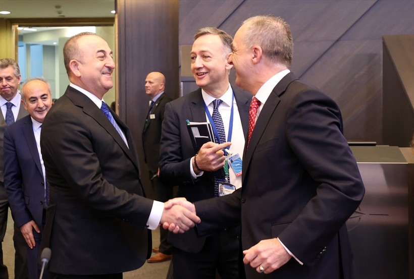 Son dakika: Dışişleri Bakanı Mevlüt Çavuşoğlu'ndan Mescid-i Aksa tepkisi: İsrail haddini aştı - Resim : 2