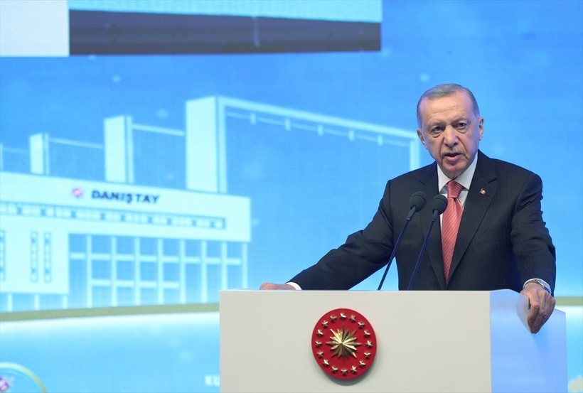 Dünya basını Cumhurbaşkanı Erdoğan'ı manşete taşıdı! Direndi ve meydan okudu - Resim: 6