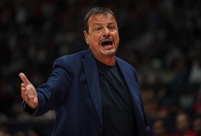 Yunanistan karıştı: Skandal Türkiye tezahüratı! Ergin Ataman'ı tutuklatmak istiyorlar - Resim : 3