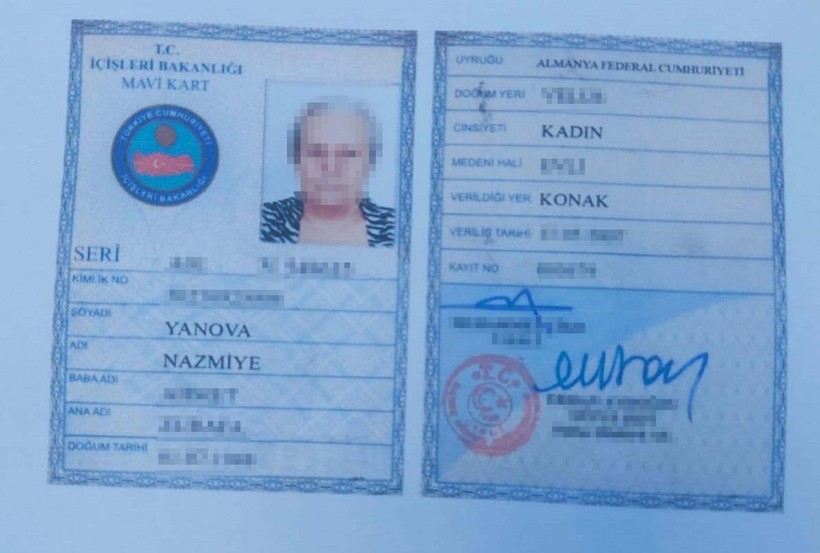 Yaşlı kadını kandırdılar, tapuda yakayı ele verdiler! Dublörlü satış oyununa suçüstü - Resim : 2
