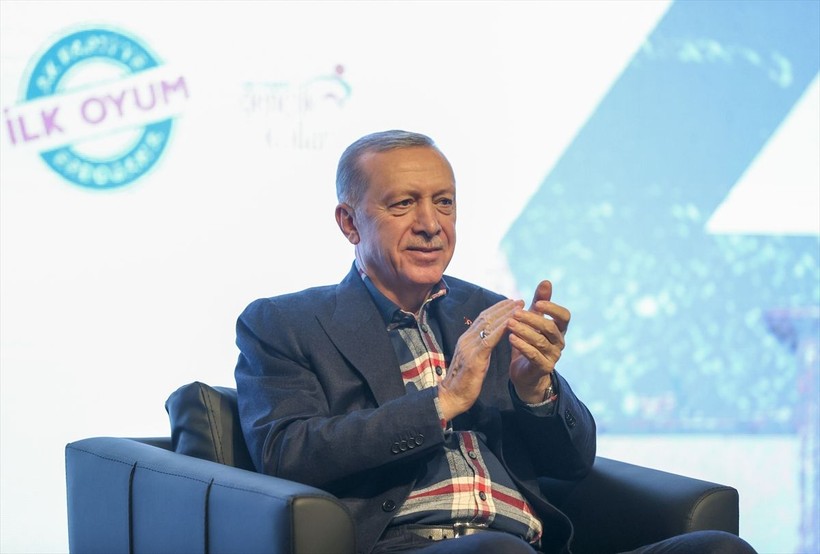 Cumhurbaşkanı Recep Tayyip Erdoğan: Dünya Kupası'nda Ronaldo'yu harcadılar - Resim: 18