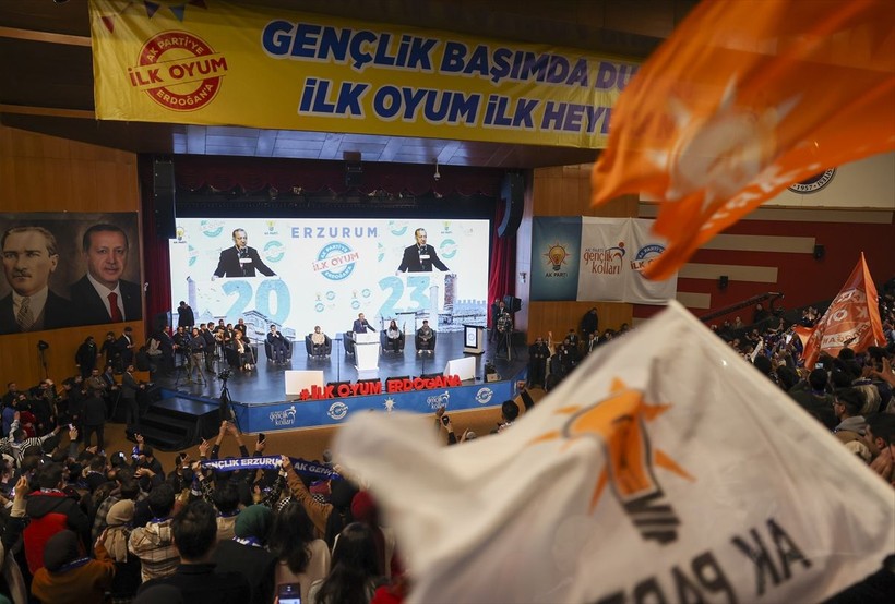 Cumhurbaşkanı Recep Tayyip Erdoğan: Dünya Kupası'nda Ronaldo'yu harcadılar - Resim: 22