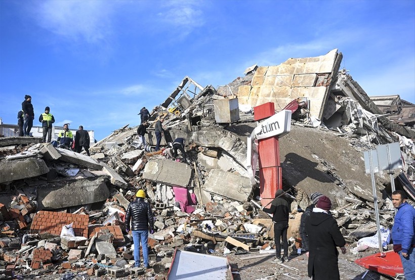Deprem bölgesinde hava durumu nasıl olacak? Meteoroloji tek tek duyurdu | 14 ŞUBAT HAVA DURUMU - Resim: 1