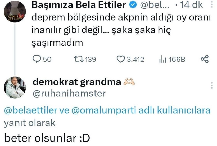 Sokakta ve sosyal medyada depremzedelere nefret kusuyorlar - Resim: 9