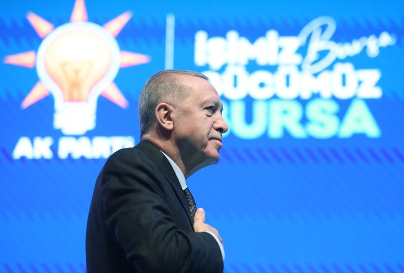 Son Dakika: Cumhurbaşkanı Erdoğan'dan muhalefete "Türkiye'yi yöneteceğiz dediler birbirlerini yiyorlar" tepkisi - Resim : 2