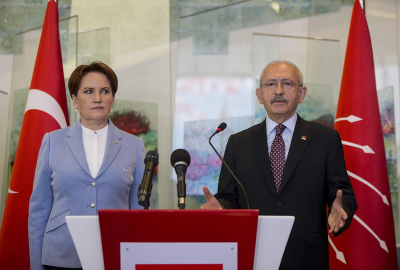 Kemal Kılıçdaroğlu'ndan Özgür Özel'in iddialarına yanıt: Meral Hanım gerçeği söylemiş - Resim : 5