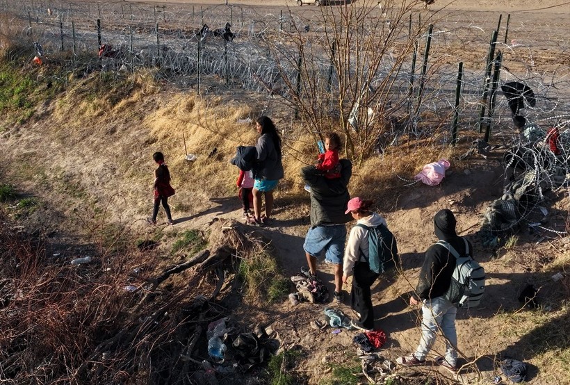 Türkiye'de Van Amerika'da Texas: Yasa dışı göçle mücadele - Resim: 5