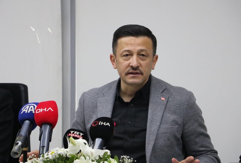 Hamza Dağ: İzmir için elimi değil, gövdemi ortaya koyuyorum - Resim : 4