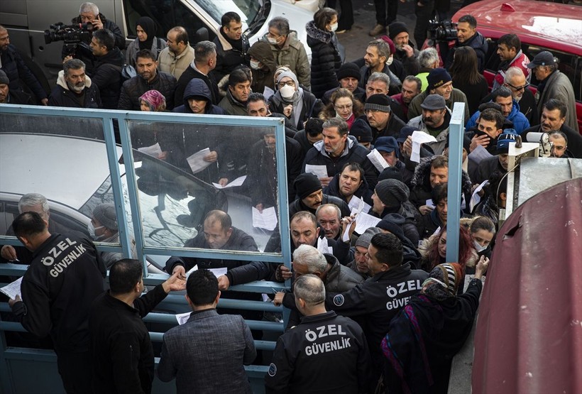 Milyonlarca EYT'li günlerdir bunu hesaplıyor! EYT'lilerin maaş ve kıdem tazminatları ne kadar olacak? Kalem kalem hesaplandı - Resim: 8